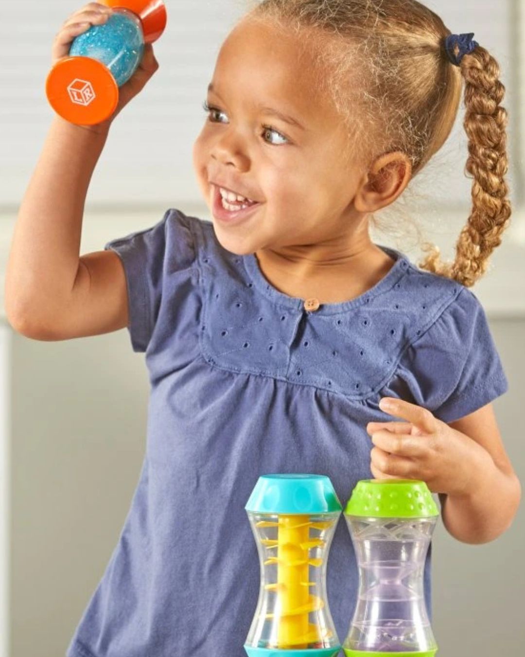 Learning Resources – Senzorické trio Fidget Tubes